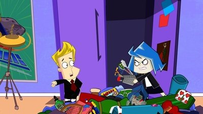 tv poster