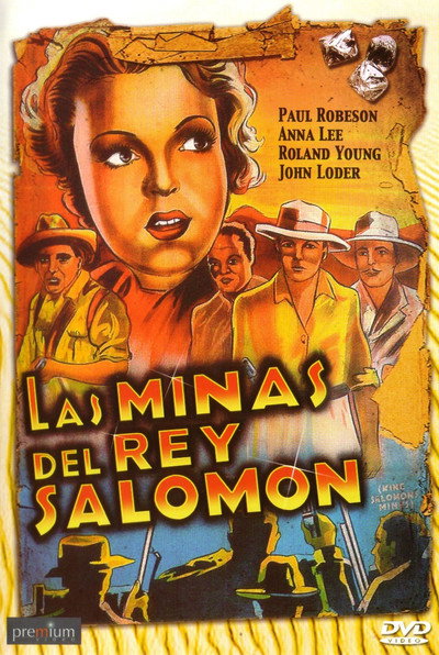 Las minas del rey Salomón