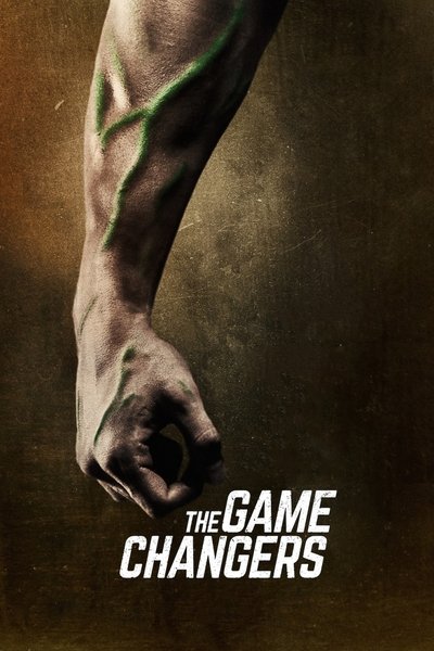 Poster for the movie The Game Changers
