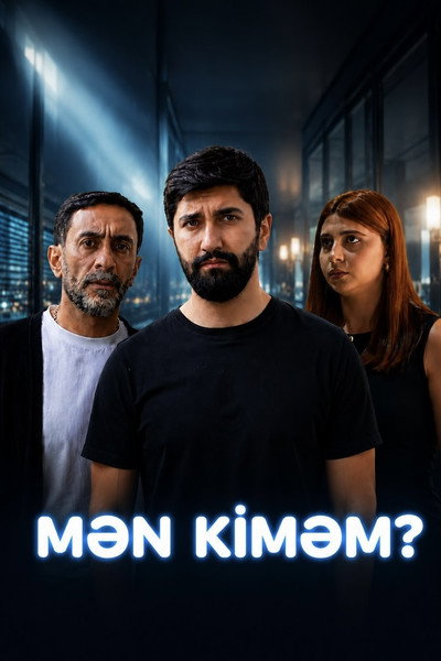 Who Am I?