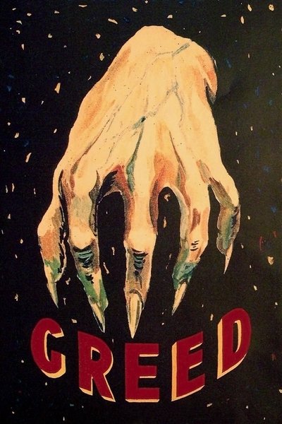 Greed (1925)