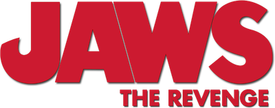 Jaws: The Revenge Logo