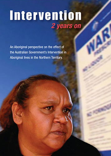 Poster do Filme Intervention 2 Years On