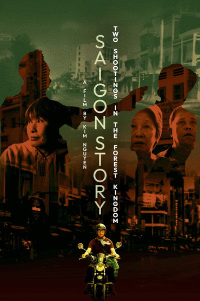 Saigon Story: Two Shootings in the Forest Kingdom