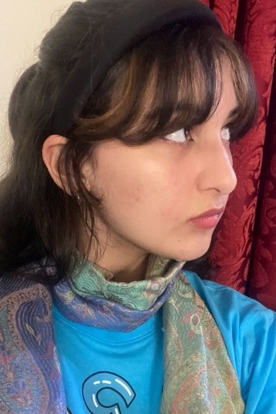 person poster