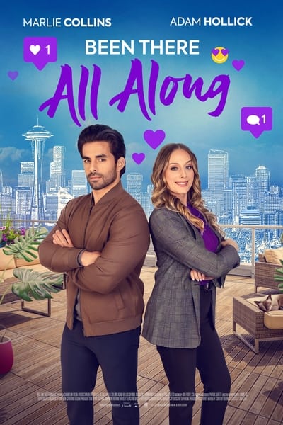 Poster for the movie Been There All Along