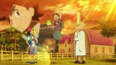 Image de l'épisode Un conseil pour Goh !