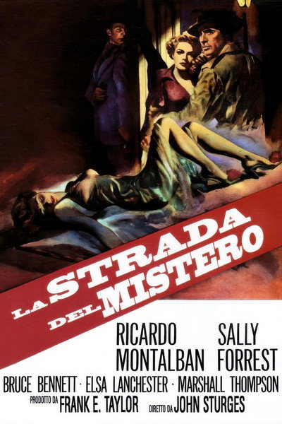 La strada del mistero