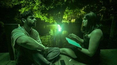 tv poster