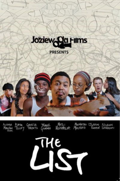 Poster do Filme The List