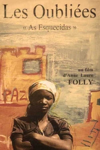 movie poster for The Forgotten Women