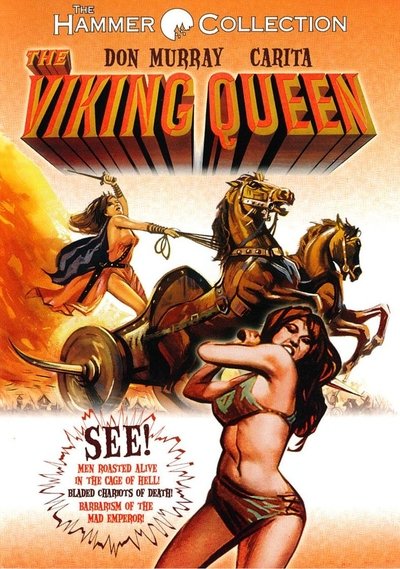 Watch - (1967) The Viking Queen Movie Online