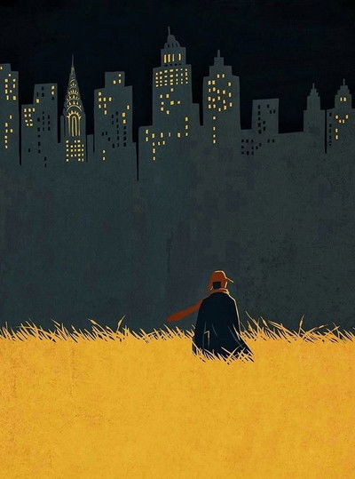 poster for The Catcher in the Rye