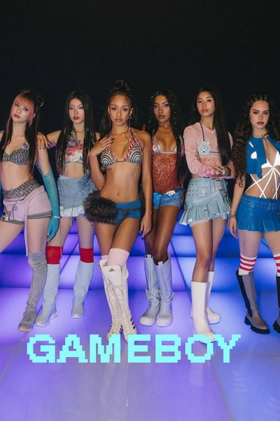 KATSEYE (캣츠아이) "Gameboy” Official MV