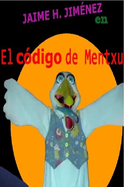 Poster do Filme El código de Mentxu