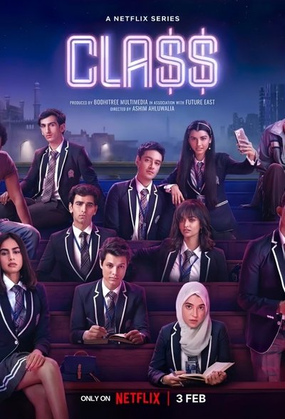 Download Class (Season 1) Hindi HDRip Full Series Download Class (Season 1) Hindi HDRip Full Series