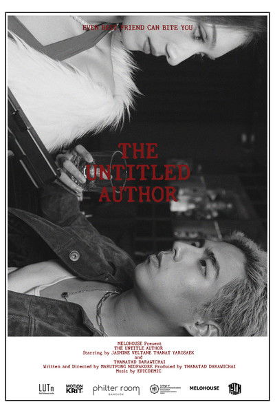 Poster do Filme The Untitled Author