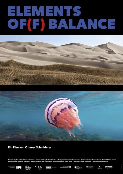 movie poster for Elements of(f) Balance