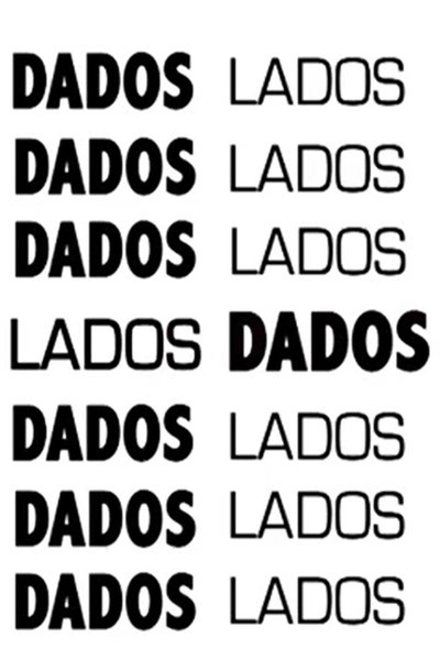 Poster do Filme Lados Dados