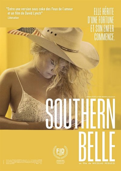 Poster do Filme Southern Belle