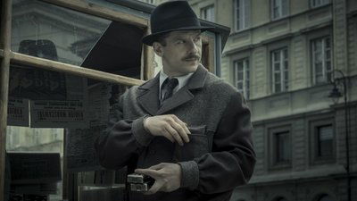tv poster