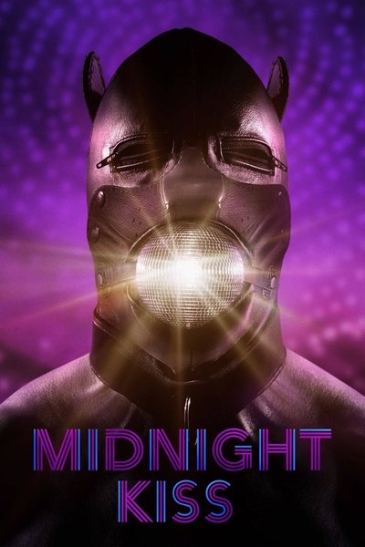Poster for the movie Midnight Kiss