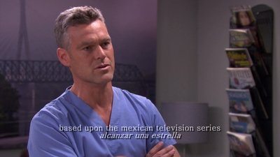 tv poster