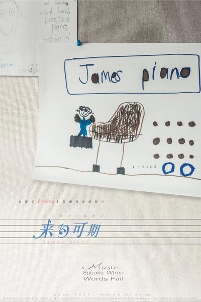 Poster do Filme 来日可期