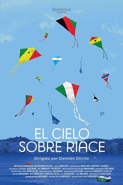 Poster do Filme El cielo sobre Riace