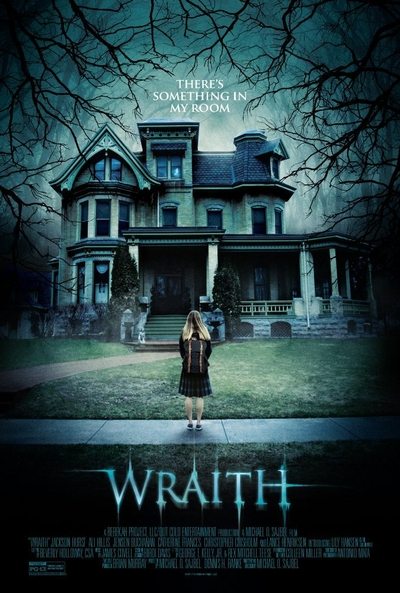 Poster for the movie Wraith