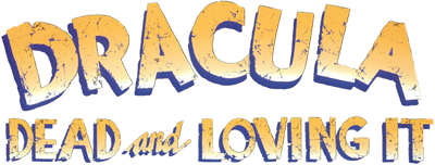 Dracula: Dead and Loving It Logo