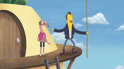 tv poster