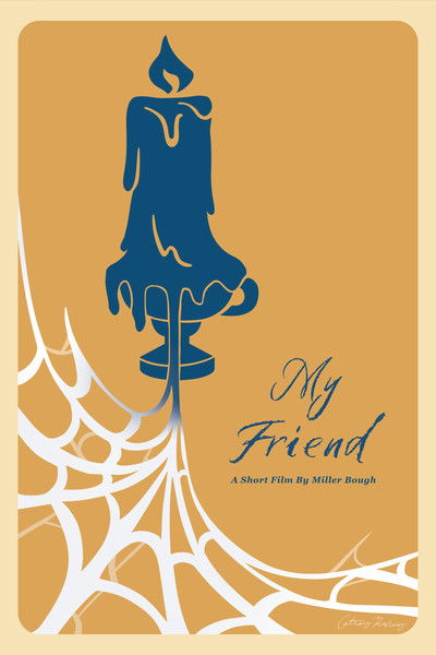 movie poster for My Friend