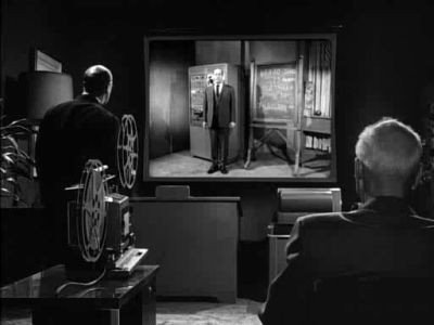 tv poster