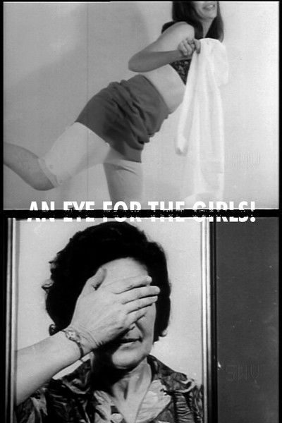 Poster do Filme An Eye for the Girls!