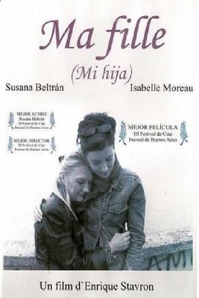 Poster do Filme Ma Fille