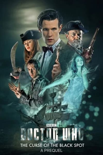 Doctor Who: The Curse of the Black Spot Prequel