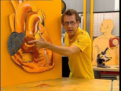 tv poster