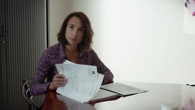 tv poster