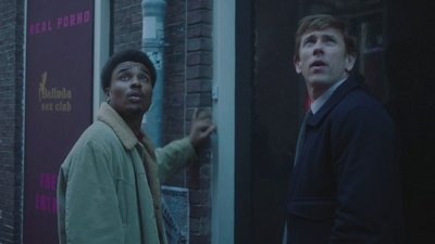 tv poster