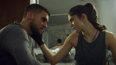 tv poster