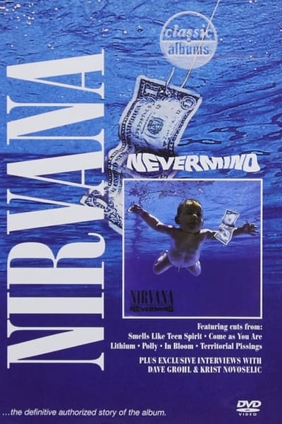 poster Classic Albums : Nirvana - Nevermind