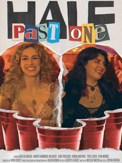 Half Past One