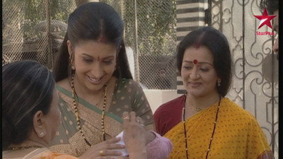 The Viranis Welcome the Baby