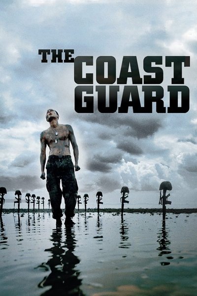 Poster for the movie The Coast Guard