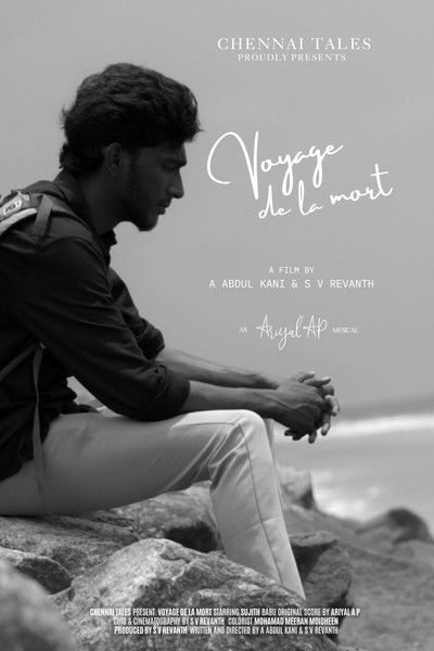 Poster do Filme Voyage de la mort