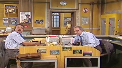 tv poster
