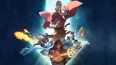 Avatar: Aang, El último Maestro Aire
