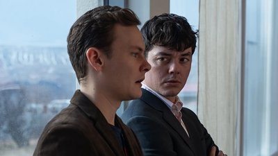 tv poster