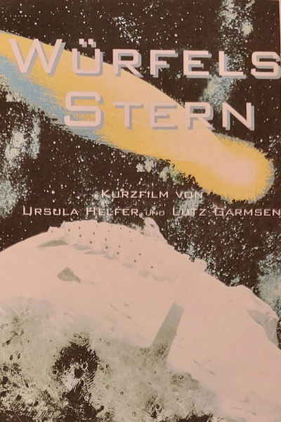 movie poster for Würfels Stern